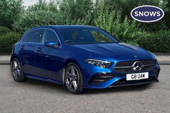 Mercedes A Class A200 AMG Line Executive 5dr Auto