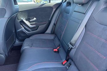 Mercedes-Benz A-Class A200 AMG Line Executive 5dr Auto