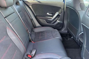 Mercedes-Benz A-Class A200 AMG Line Executive 5dr Auto