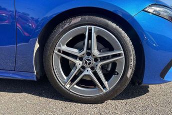 Mercedes-Benz A-Class A200 AMG Line Executive 5dr Auto
