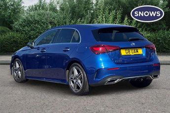 Mercedes-Benz A-Class A200 AMG Line Executive 5dr Auto