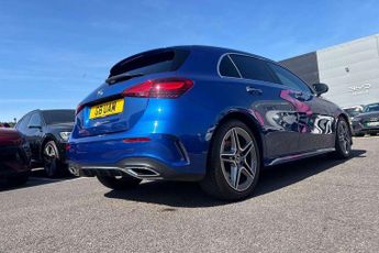 Mercedes-Benz A-Class A200 AMG Line Executive 5dr Auto
