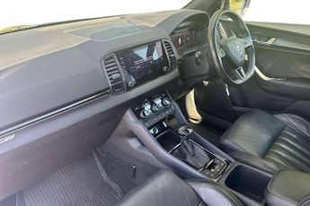 Skoda Karoq 2.0 TSI [190] Sport Line 4x4 5dr DSG