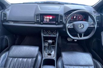 Skoda Karoq 2.0 TSI [190] Sport Line 4x4 5dr DSG