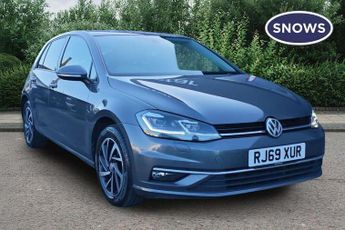 Volkswagen Golf 1.5 TSI EVO 150 Match Edition 5dr DSG