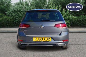 Volkswagen Golf 1.5 TSI EVO 150 Match Edition 5dr DSG