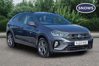 Volkswagen Taigo 1.0 TSI 110 R-Line 5dr DSG