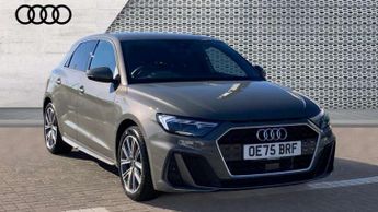 Audi A1 35 TFSI S Line 5dr S Tronic