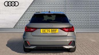 Audi A1 35 TFSI S Line 5dr S Tronic