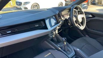 Audi A1 35 TFSI S Line 5dr S Tronic