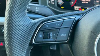 Audi A1 35 TFSI S Line 5dr S Tronic