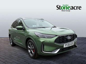 Ford Kuga 2.5 FHEV ST-Line 5dr CVT