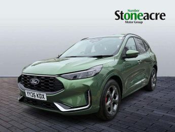 Ford Kuga 2.5 FHEV ST-Line 5dr CVT