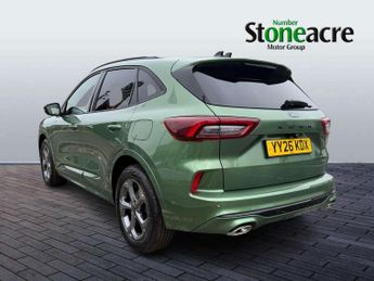 Ford Kuga 2.5 FHEV ST-Line 5dr CVT