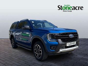 Ford Ranger Pick Up Double Cab Wildtrak 2.0 EcoBlue 205 Auto