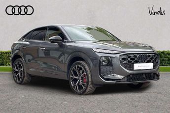 Audi Q3 1.5 e-Hybrid Launch Edition Plus 5dr S Tronic