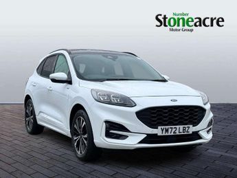 Ford Kuga 2.5 PHEV ST-Line X Edition 5dr CVT