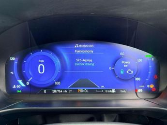 Ford Kuga 2.5 PHEV ST-Line X Edition 5dr CVT