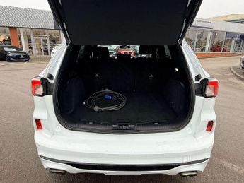 Ford Kuga 2.5 PHEV ST-Line X Edition 5dr CVT
