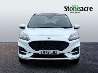 Ford Kuga 2.5 PHEV ST-Line X Edition 5dr CVT