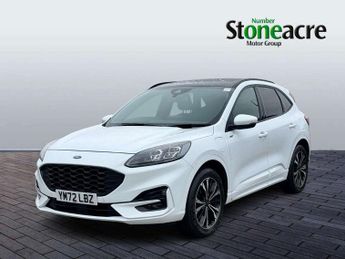 Ford Kuga 2.5 PHEV ST-Line X Edition 5dr CVT