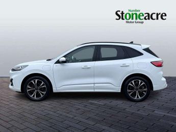 Ford Kuga 2.5 PHEV ST-Line X Edition 5dr CVT