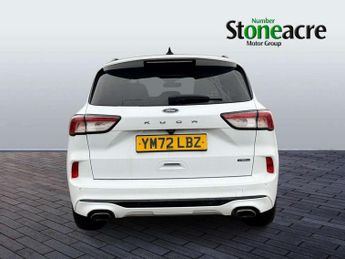Ford Kuga 2.5 PHEV ST-Line X Edition 5dr CVT
