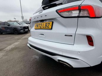 Ford Kuga 2.5 PHEV ST-Line X Edition 5dr CVT