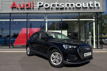 Audi Q3 45 TFSI e Technik 5dr S Tronic