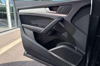 Audi Q5 40 TDI Quattro S Line 5dr S Tronic