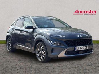 Hyundai KONA 1.6 GDi Hybrid Ultimate 5dr DCT