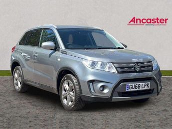 Suzuki Grand Vitara 1.6 SZ-T ALLGRIP 5dr
