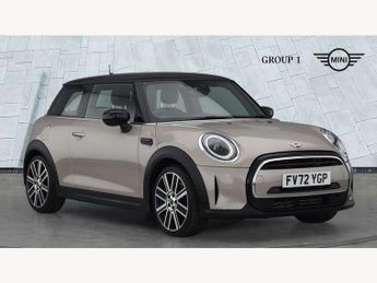 MINI Hatch 1.5 Cooper Exclusive 3dr Auto
