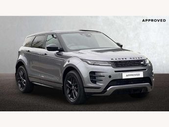 Land Rover Range Rover Evoque 2.0 D200 Dynamic SE 5dr Auto