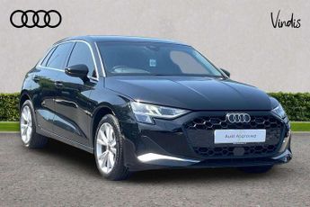 Audi A3 30 TFSI Sport 5dr S Tronic