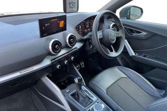 Audi Q2 35 TFSI S Line 5dr S Tronic