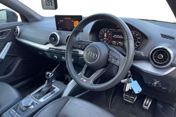 Audi Q2 35 TFSI S Line 5dr S Tronic