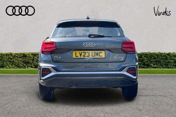 Audi Q2 35 TFSI S Line 5dr S Tronic