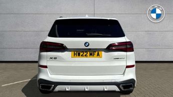 BMW X5 xDrive30d MHT M Sport 5dr Auto
