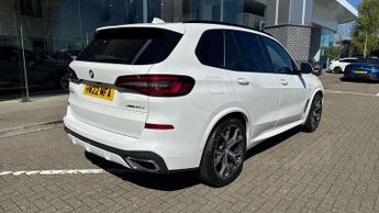 BMW X5 xDrive30d MHT M Sport 5dr Auto