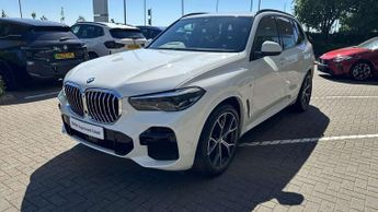 BMW X5 xDrive30d MHT M Sport 5dr Auto