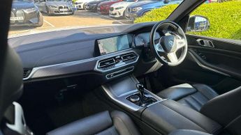 BMW X5 xDrive30d MHT M Sport 5dr Auto