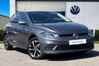 Volkswagen Polo 1.0 TSI Match 5dr DSG