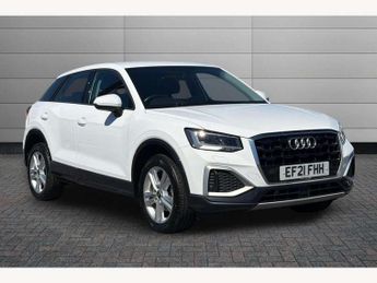 Audi Q2 35 TFSI Sport 5dr S Tronic