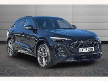 Audi Q5 2.0 TDI Quattro Edition 1 5dr S Tronic