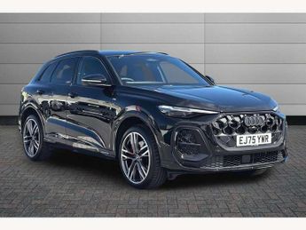Audi Q5 2.0 TDI Quattro Edition 1 5dr S Tronic
