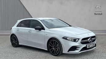 Mercedes A Class A35 4Matic Premium 5dr Auto