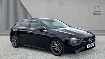 Mercedes A Class A200 AMG Line Premium 5dr Auto