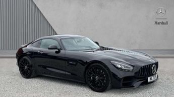 Mercedes AMG GT GT Night Edition 2dr Auto