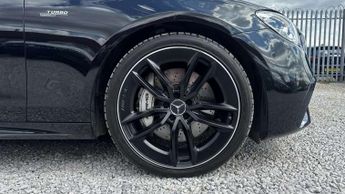 Mercedes-Benz E-Class E53 4Matic+ Night Edition Prem+ 4dr TCT